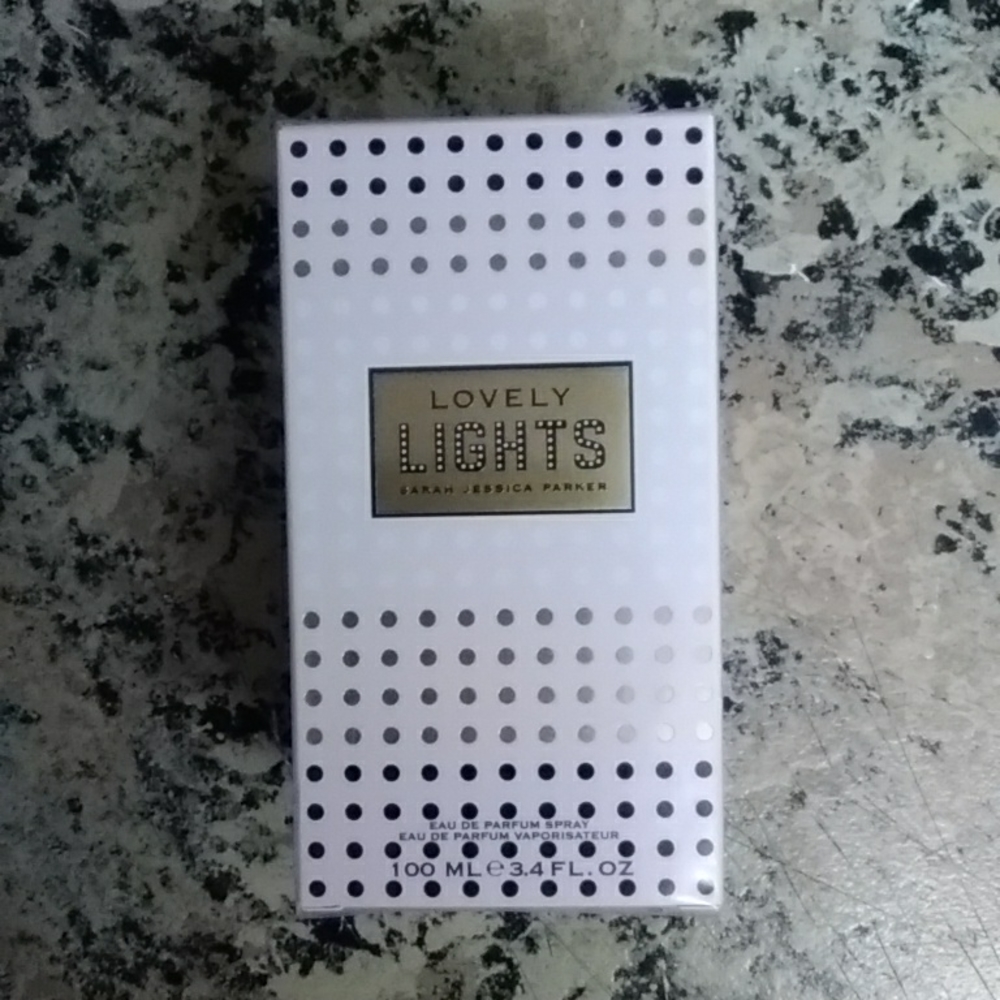 Sarah Jessica Parker Lovely Lights